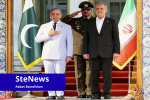 پزشکیان در دیدار با رئیس‌ جمهور پاکستان : ایران و پاکستان، دوستان وفادار روزهای سخت‌اند