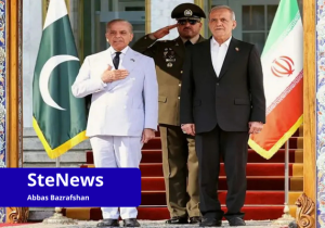 پزشکیان در دیدار با رئیس‌ جمهور پاکستان : ایران و پاکستان، دوستان وفادار روزهای سخت‌اند