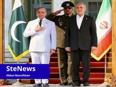 پزشکیان در دیدار با رئیس‌ جمهور پاکستان : ایران و پاکستان، دوستان وفادار روزهای سخت‌اند