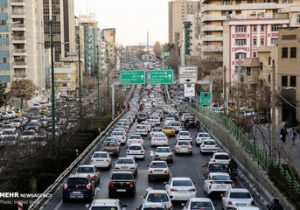 اعلام ۵ تغییر قوانین ترافیکی در تهران با شروع مدرسه