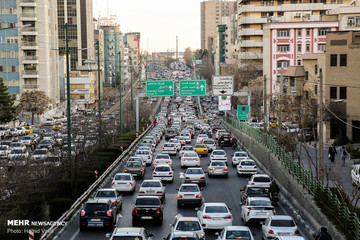 اعلام ۵ تغییر قوانین ترافیکی در تهران با شروع مدرسه