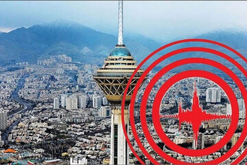 گسل‌های تهران قفل شده‌اند؛ خطر بزرگ در راه است؟/ احتمال ۷۰ درصدی زلزله مخرب در تهران طی ۳۰ سال آینده