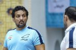 پژمان درستکار: کامران قاسمپور قبل از اعزام به مسابقات جهانی مشکوک به تب مالت بود