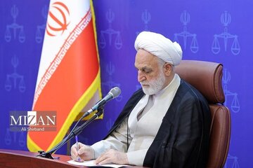 محسنی اژه‌ای پیام صادر کرد