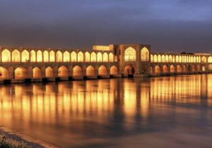 زاینده رود تالار موسیقی خیابانی شد!/ عکس