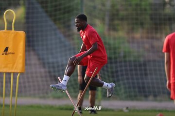 خبر خوب برای پرسپولیسی‌ها؛ اوریه مجوز بازی گرفت
