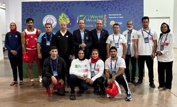نخستین طلای ایران در برزیل توسط مرادی؛ فینال پشتِ فینال با اسم رمز دیسکالیفه!