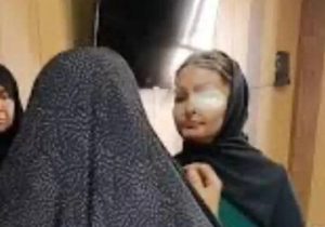 قربانی اسیدپاشی ضارب خود را پس از ۱۱ سال بخشید/ چرا سیما افشاری مورد اسیدپاشی قرار گرفت؟