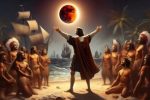 «ماه خونین» چطور جان کریستف کلمب را نجات داد؟