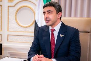 عبدالله بن زاید: حمله اسرائیل به قطر نقض آشکار حاکمیت این کشور است و امنیت منطقه را تهدید می‌کند