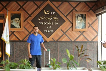 پیام منیر به استقلالی‌ها: منتظر دیدار با شما هستم