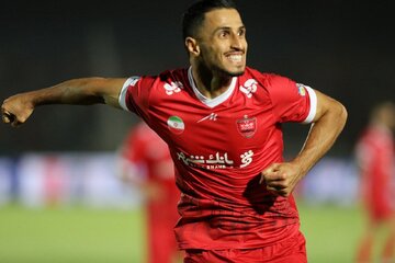 رکوردشکنی علی علیپور در شب ۷۰ تایی شدن