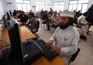 چرا طالبان استفاده از اینترنت فیبر نوری را ممنوع کرد؟