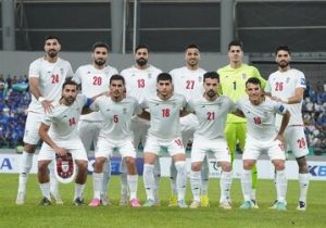 سقوط یک پله‌ای ایران در رنکینگ فیفا پس از فاجعه کافا