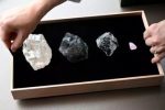 دومین الماس بزرگ جهان در انتظار قیمت‌گذاری
