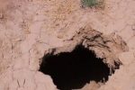 چه اتفاقی در جنوب تهران در حال رخ دادن است؟/ وقتی خاک زیر پای شهر کم‌کم خالی می‌شود