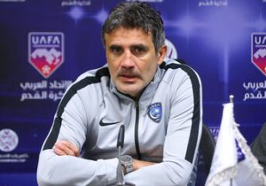 سرمربی سابق الهلال و دیناموزاگرب گزینه جدید پرسپولیس