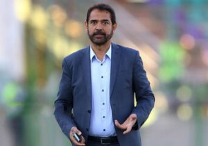 پاسخ عجیب تاجرنیا به فیروز کریمی!