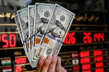 قیمت دلار، یورو و سایر ارزها ۵ آبان ۱۴۰۴/ دلار از مرز روانی عبور کرد
