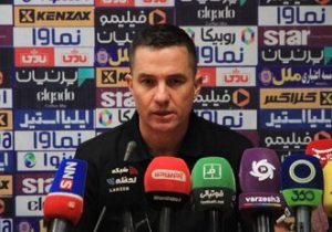 اوسمار: افتخار میکنم که برگشتم/ هدف پرسپولیس قهرمانی است