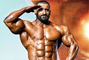 چوپان به سوی قهرمانی/ گرگ پارسی در جمع ۳ نفر برتر مستر المپیا