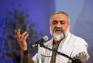پاسخ سردار نقدی به تهدید سایت های اسرائیلی به حمله مجدد/ دشمن از روز چهارم برای آتش بس التماس می‌کرد