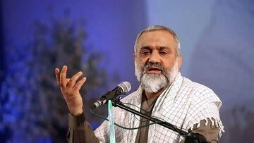پاسخ سردار نقدی به تهدید سایت های اسرائیلی به حمله مجدد/ دشمن از روز چهارم برای آتش بس التماس می‌کرد