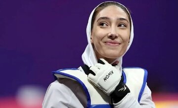 نعمت‌زاده: کیانی شروع‌کننده مدال‌هاست، من پایان خوش را رقم می‌زنم