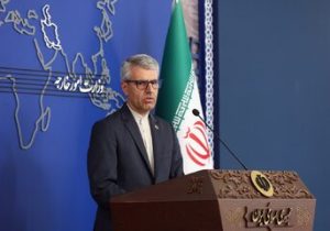 بقائی: در رابطه با حضور در «شرم‌الشیخ» تصمیمی که منافع و مصالح کشور را تامین کند،گرفته شد / بازیگری در تحولات منطقه‌ و بین‌الملل به مشارکت فیزیکی نیست