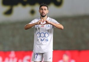جلسه مهم ساپینتو با منیر الحدادی