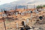 اسرائیل پیکرهای ۷۳۵ شهید فلسطینی را تحویل نمی‌دهد / آن‌ها در قبرهایی بدون نام و نشان دفن شده‌اند