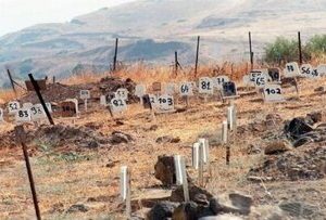 اسرائیل پیکرهای ۷۳۵ شهید فلسطینی را تحویل نمی‌دهد / آن‌ها در قبرهایی بدون نام و نشان دفن شده‌اند