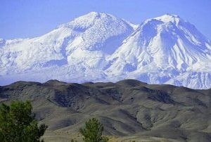 بعد از ۷۱۰ هزار سال خاموشی در ایران؛ تفتان فعالیت خودش را شروع کرد