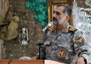 فرمانده ارشد تکاوری سپاه: هیچ قدرتی توان مقابله با اتحاد مردم ایران را ندارد/  گروه پدافند و جنگ نوین ۲۴ بعثت نیروی زمینی سپاه چند شهید داده است؟