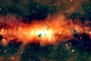 کهکشان راه شیری رنگ عوض کرد / نقشه جدید از کهکشان ما، در نوری که چشم انسان نمیبیند!