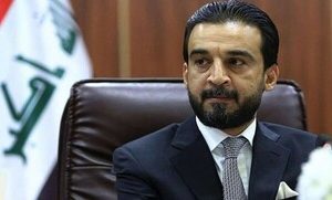 الشرق الاوسط از اقدام عجیب و خارج از عرف سیاسی الحلبوسی در انتخابات خبر داد