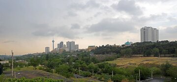 پیشبینی هوای تهران طی پنج روز آینده اعلام شد