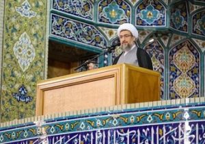 واکنش امام‌جمعه تبریز به قطعنامه شورای حکام ؛ زور گفتن به ایران اوضاع را بدتر می‌کند