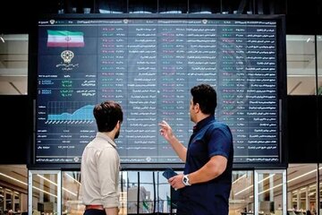 آخرین وضعیت بازار سرمایه امروز شنبه ۲۴ آبان۱۴۰۴/ ورق بورس برگشت آخرین وضعیت بازار سرمایه امروز شنبه ۲۴ آبان۱۴۰۴/ ورق بورس برگشت