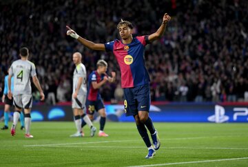 یامال: مسی؟ راه خودم را میسازم!