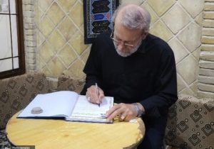 لاریجانی: عسگراولادی سیاستمدار تراز جمهوری اسلامی بود