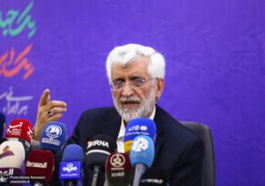 اظهارات جدید سعید جلیلی درباره دولت سایه/ هر دانشگاه و جریانی باید یک «دولت سایه» باشد/ کسانی که نمی‌خواهند مشکلات حل شود، می‌گویند «آنها نمی‌گذارند»