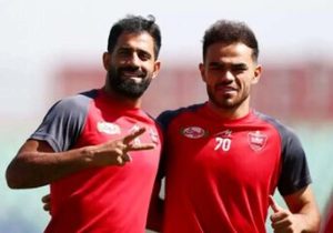 یوونتوس به دنبال بازیکن پرسپولیس!