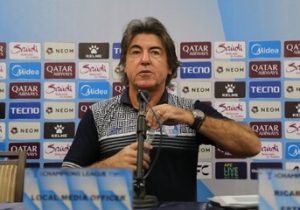 ساپینتو: مهم نیست حریفان‌مان از کدام لیگ می‌آید