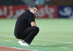 پیروز قربانی: جوشکار و برقکار نباید به فوتبال بیایند؛ به خاطر سن و سالت به شما احترام می‌گذارم!