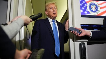 خط و نشان ترامپ برای شهردار منتخب نیویورک