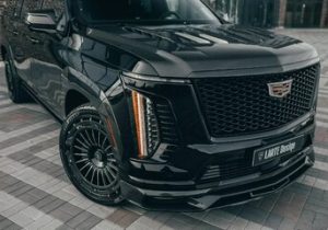 طرفداران لندکروزر، حضرت واقعی اینجاست! / اسکلید با چهرهای خشنتر آمد