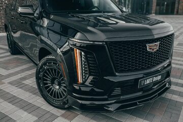 طرفداران لندکروزر، حضرت واقعی اینجاست! / اسکلید با چهرهای خشنتر آمد