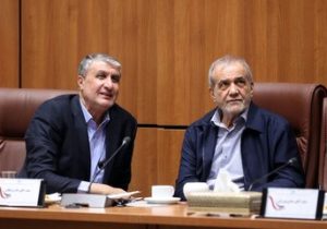 پزشکیان: «هسته‌ای» مترادف ساخت سلاح اتمی نیست/ تأسیسات هسته‌ای را دوباره و با قدرت بیشتری می‌سازیم