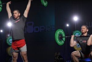 تراستر؛ حرکت انفجاری عضلات در کراس‌فیت